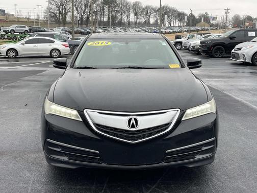 2015 Acura TLX V6