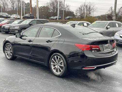 2015 Acura TLX V6