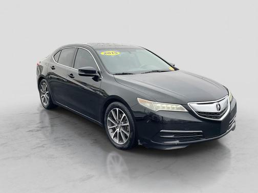2015 Acura TLX V6
