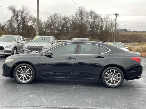 2015 Acura TLX V6