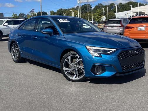 2023 Audi A3 Premium