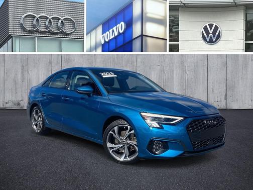 2023 Audi A3 Premium