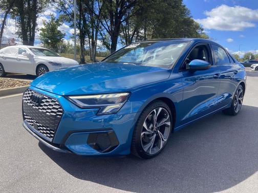 2023 Audi A3 Premium