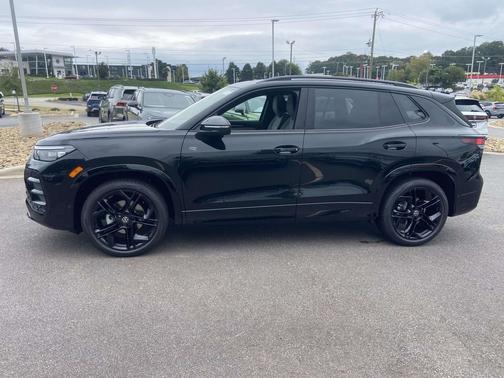 2025 Volkswagen Tiguan 2.0T SE R-Line Black