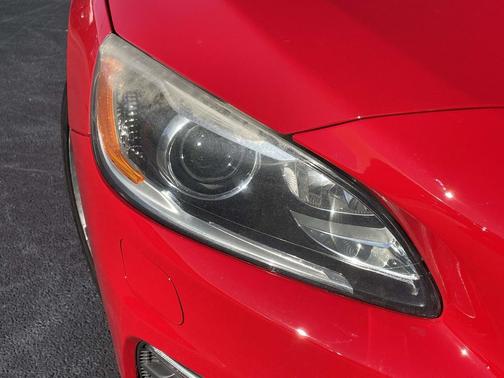 2015 Volvo S60 T6 R-Design