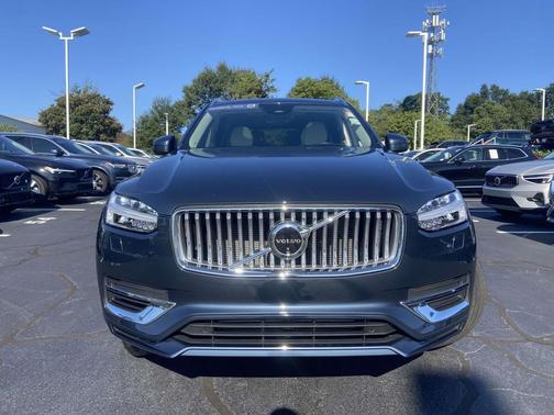 2024 Volvo XC90 Recharge Plug-In Hybrid T8 Ultimate 6-Seater