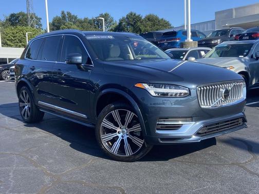 2024 Volvo XC90 Recharge Plug-In Hybrid T8 Ultimate 6-Seater