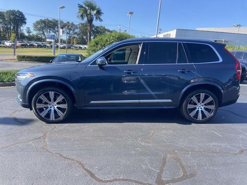 2024 Volvo XC90 Recharge Plug-In Hybrid T8 Ultimate 6-Seater