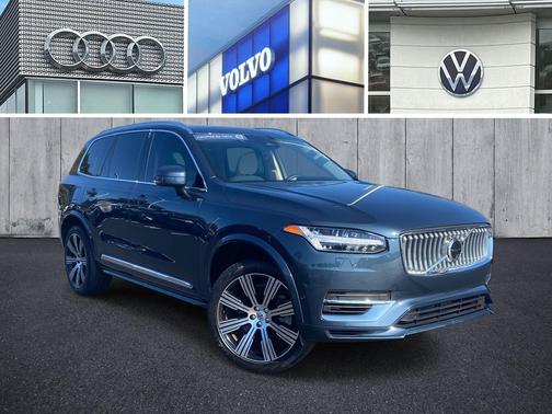 2024 Volvo XC90 Recharge Plug-In Hybrid T8 Ultimate 6-Seater