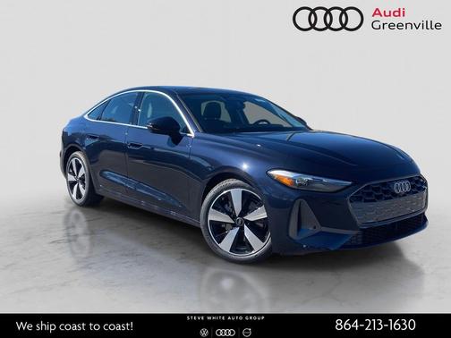 2025 Audi A5 Premium TFSI quattro S tronic