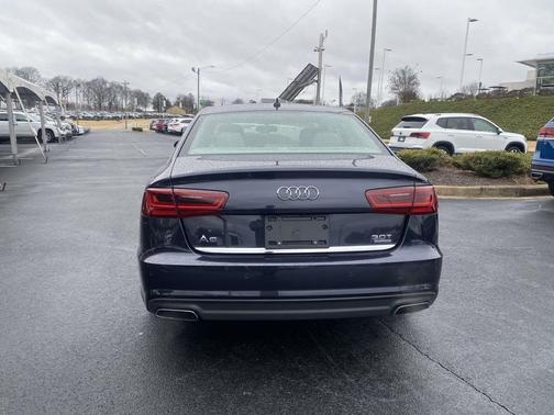 2017 Audi A6 3.0T Premium Plus