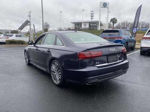 2017 Audi A6 3.0T Premium Plus