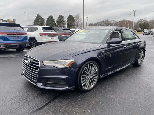 2017 Audi A6 3.0T Premium Plus