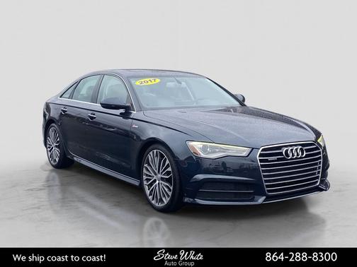 2017 Audi A6 3.0T Premium Plus
