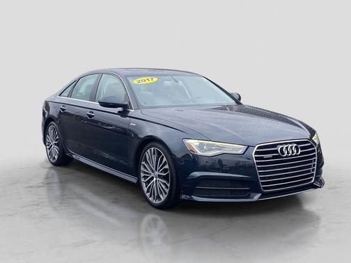 2017 Audi A6 3.0T Premium Plus
