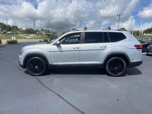 2018 Volkswagen Atlas 3.6L SEL