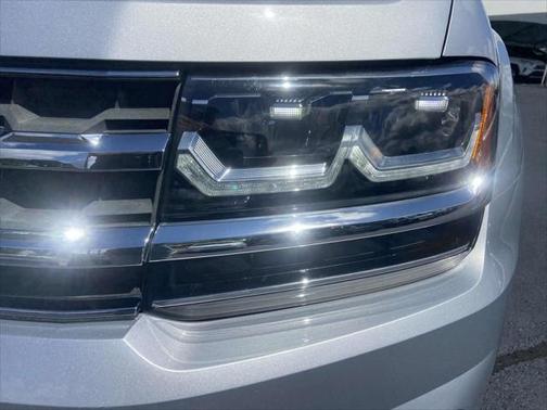 2018 Volkswagen Atlas 3.6L SEL