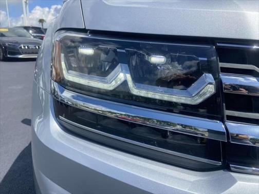 2018 Volkswagen Atlas 3.6L SEL