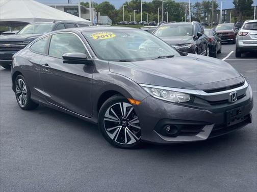 2017 Honda Civic EX-L