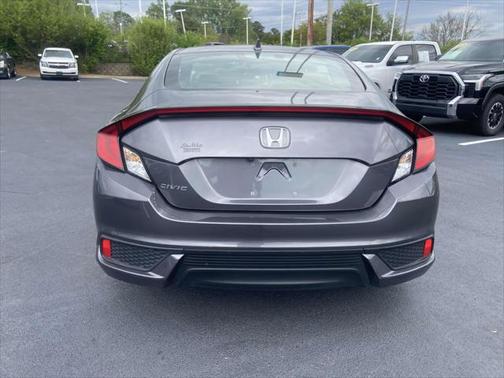 2017 Honda Civic EX-L