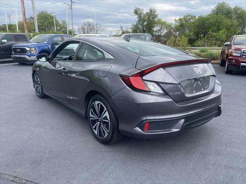 2017 Honda Civic EX-L