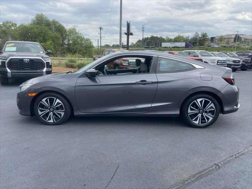 2017 Honda Civic EX-L