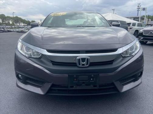 2017 Honda Civic EX-L