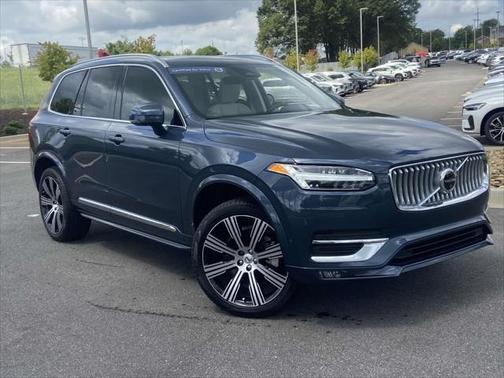 2024 Volvo XC90 B6 Plus Bright Theme 7-Seater