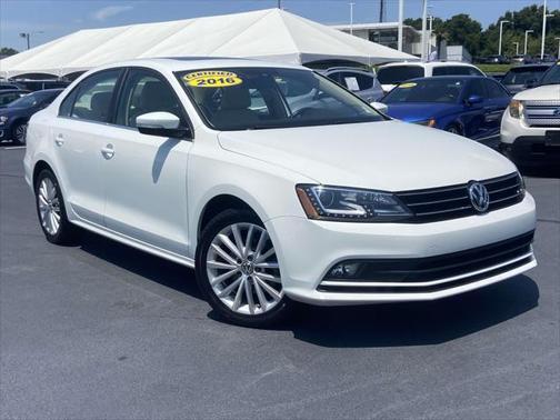 2016 Volkswagen Jetta 1.8T SEL