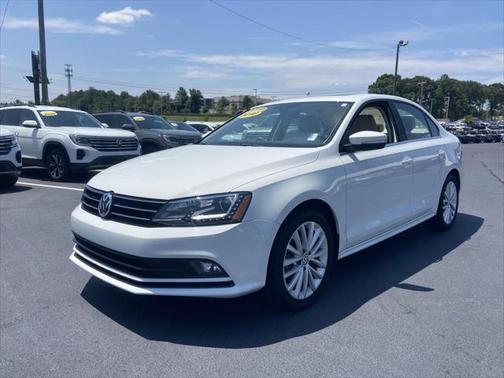 2016 Volkswagen Jetta 1.8T SEL