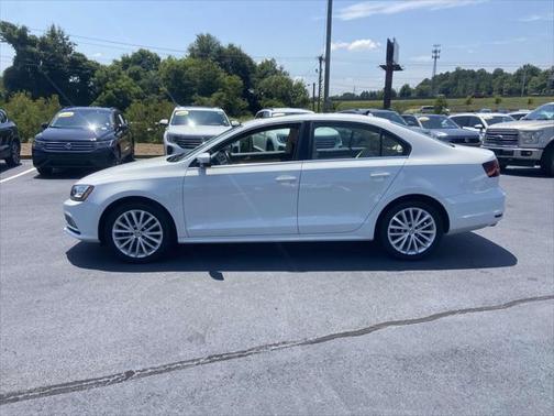 2016 Volkswagen Jetta 1.8T SEL