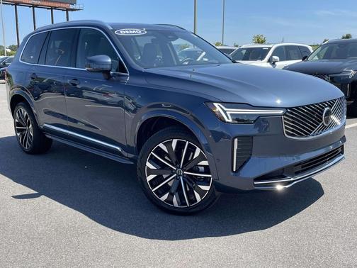 2025 Volvo XC90 Plug-In Hybrid T8 Ultra 7-Seater