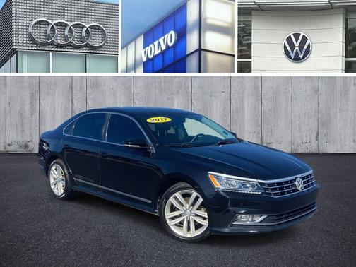 2017 Volkswagen Passat 1.8T SE w/Technology