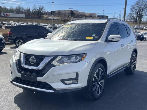 2020 Nissan Rogue SL