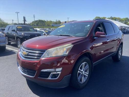 2015 Chevrolet Traverse 2LT