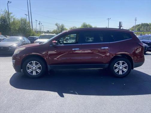 2015 Chevrolet Traverse 2LT