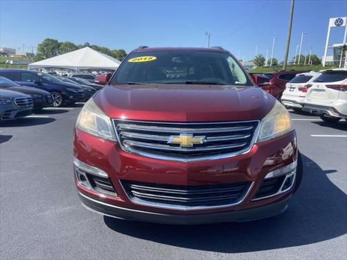 2015 Chevrolet Traverse 2LT