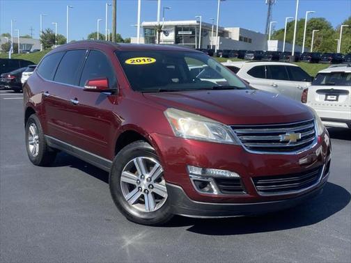 2015 Chevrolet Traverse 2LT