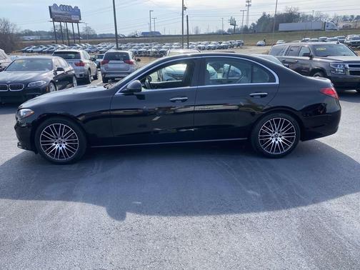 2022 Mercedes-Benz C-Class Sedan