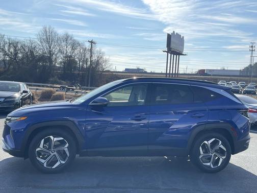 2024 Hyundai TUCSON Limited