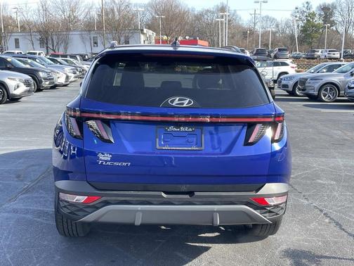 2024 Hyundai TUCSON Limited