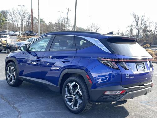 2024 Hyundai TUCSON Limited