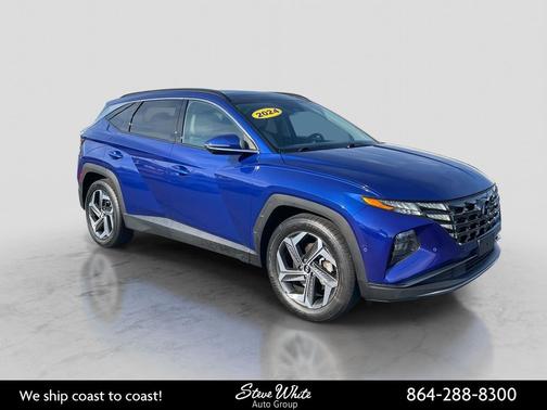 2024 Hyundai TUCSON Limited