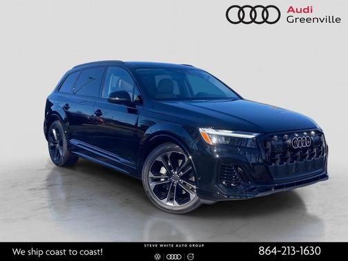 2026 Audi Q7 55 Premium Plus