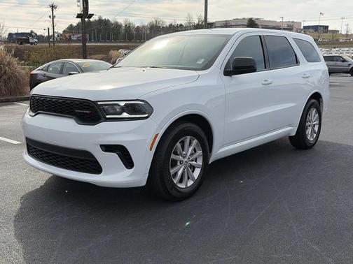 2025 Dodge Durango GT RWD