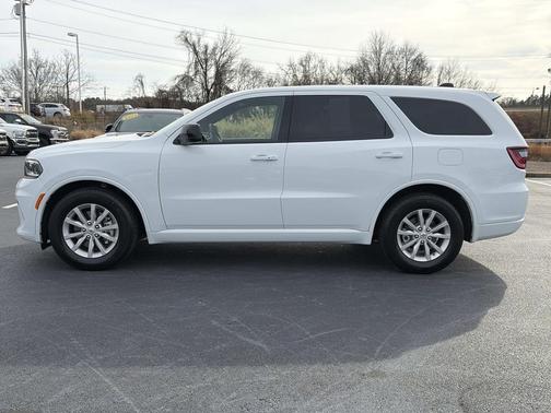 2025 Dodge Durango GT RWD