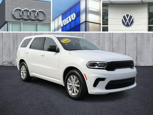 2025 Dodge Durango GT RWD
