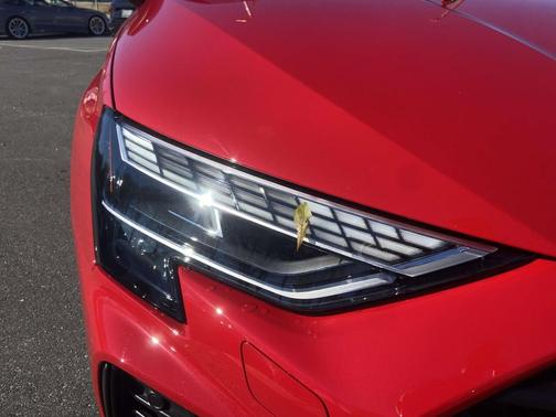 2026 Audi S3 TFSI quattro S tronic