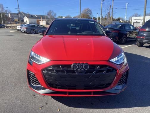 2026 Audi S3 TFSI quattro S tronic