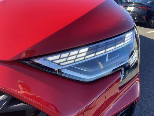 2026 Audi S3 TFSI quattro S tronic